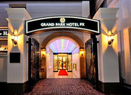 Grand Park Hotel Panex Hachinohe