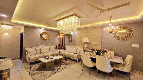 Jaltara Stays Malviya Nagar | Ultra Luxury  – khách sạn tại Sân bay Jaipur