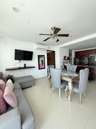 Apartamento en la Boquilla