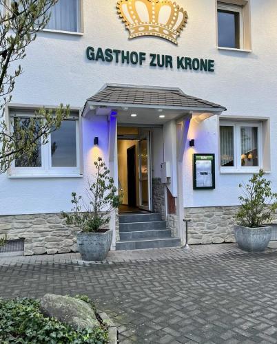 Gaststätte und Hotel zur Krone in Pohlheim, Deutschland