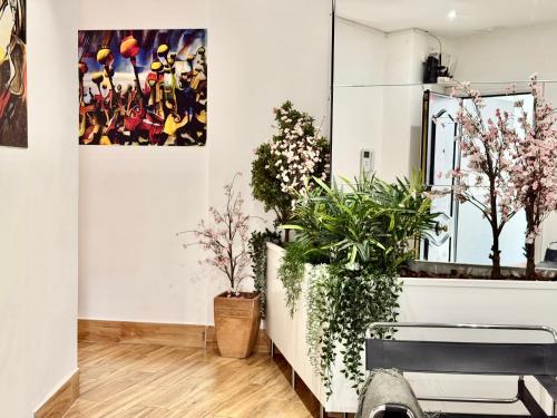 Facilities, Ilustre Rooms Malaga in Málaga