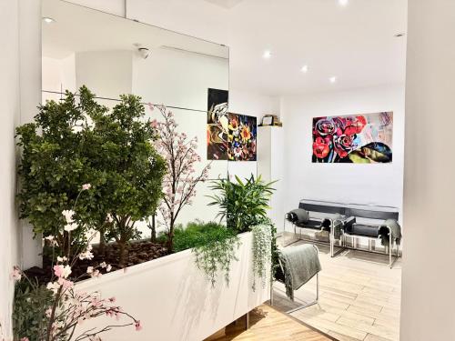 Facilities, Ilustre Rooms Malaga in Málaga