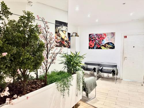 Facilities, Ilustre Rooms Malaga in Málaga
