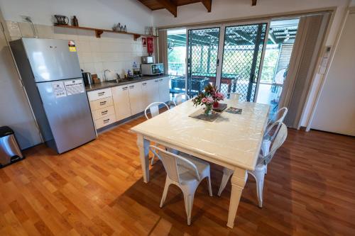Clandulla Cottages Farmstay in planinaTamborine 