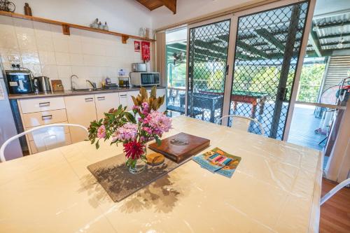Clandulla Cottages Farmstay in planinaTamborine 