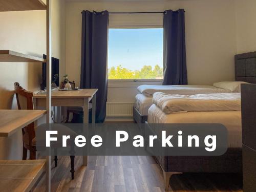 Injoy Hotel Halmstad - Halmstad