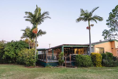Clandulla Cottages Farmstay in planinaTamborine 