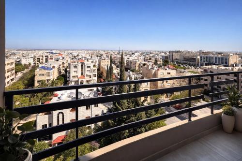 ريڨا للأجنحة السكنية Riva suites (ريڨا للأجنحة السكنية Riva suites) in Irbid