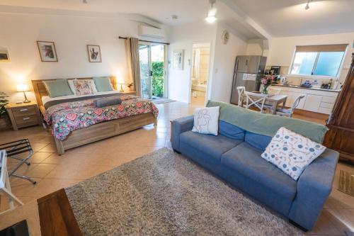 Clandulla Cottages Farmstay in planinaTamborine 
