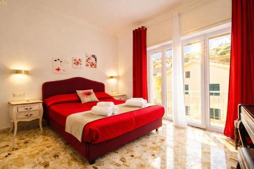  Floral Holiday in Minori