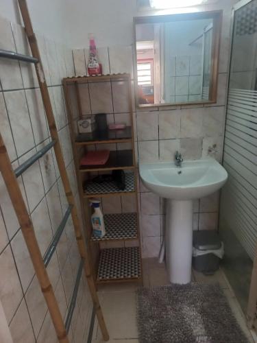 Appartement charmant à Saint-Joseph avec jardin et terrasse, 60 m² (Appartement charmant a Saint-Joseph avec jardin et terrasse, 60 m²) in Saint-Joseph
