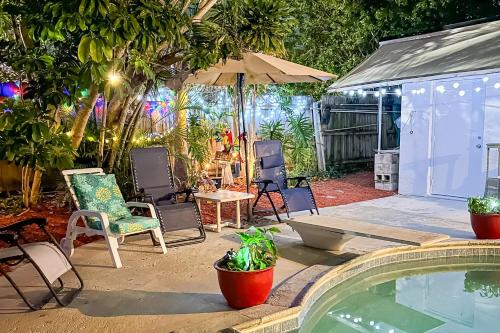 < 3 Mi to Golf & Swim: Cozy Oasis in Lake Worth! in Lake Worth
