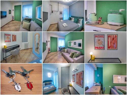 Vintage Fornaci Apartment San Pietro