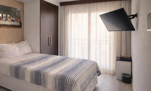 O Melhor Apart-Hotel da Cidade! Estacione Grátis (O Melhor Apart-Hotel da Cidade! Estacione Gratis) in サン カエタノド スル