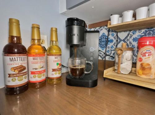 Private Balcony View Riverside Walk Prime Downtown in Bridgewater (Új-Skócia)