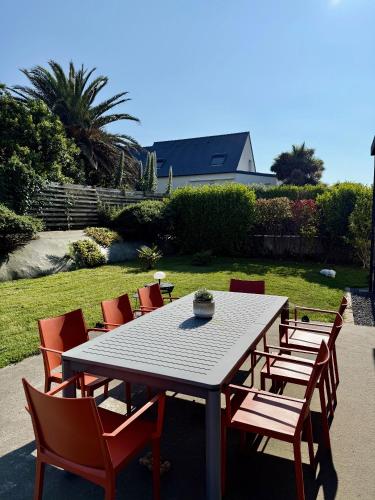 Maison ROSCOFF - Location saisonnière - Roscoff