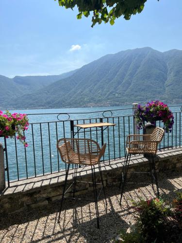Liza's Suite's - Room's with a View in Sala Comacina