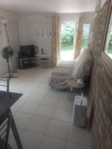 Appartement charmant à Saint-Joseph avec jardin et terrasse, 60 m² (Appartement charmant a Saint-Joseph avec jardin et terrasse, 60 m²) in Saint-Joseph