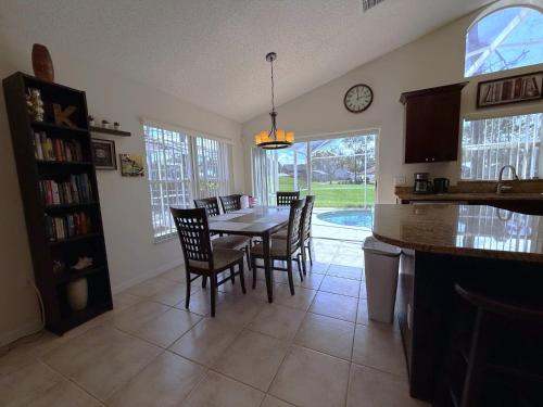 Southern Dunes Pool Villa in Haines City, USA