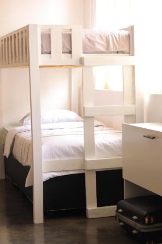 Budget Backpacker Stay in Jozi Central JHB, Germiston