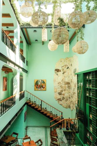 Luuna De Jade - Oaxaca