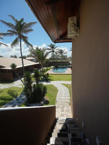 Beachfront Studio with Pool Caponga in Kaskavela (Ceara)