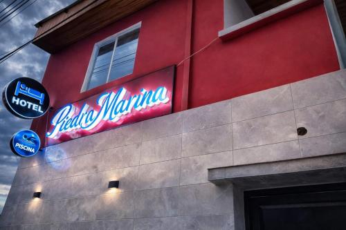 La Piedra Marina