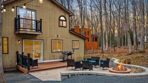 Foxden by AvantStay, East Stroudsburg