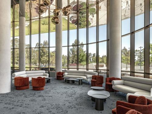 會議室/宴會廳, 鉑爾曼悉尼彭里斯 (Pullman Sydney Penrith) in 彭里斯