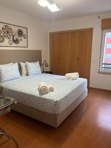 3BR Family-Sized Flat in Lumiar, Lisabon