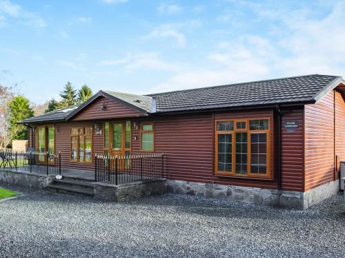 Зовнішній вигляд готелю, Stag Lodge in Очтеардер