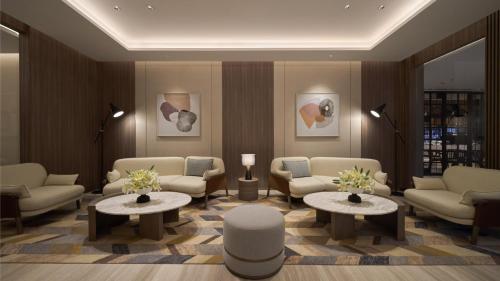 会议室/宴会厅, 万象假日酒店及套房-洲际酒店集团旗下 (Holiday Inn And Suites Vientiane By IHG) in 万象