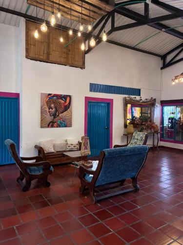 Casa Roma in Rivera