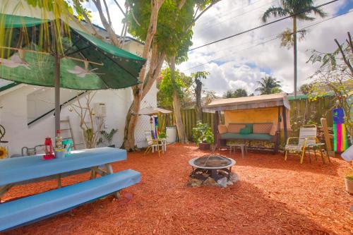 < 3 Mi to Golf & Swim: Cozy Oasis in Lake Worth! in Lake Worth
