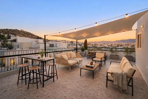 Lofos Lumina Suites, Афины