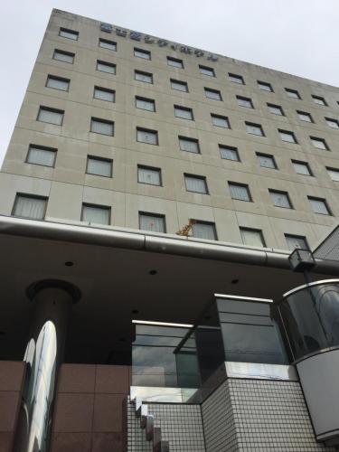 HOTEL CROWN HILLS FUJINOMIYA