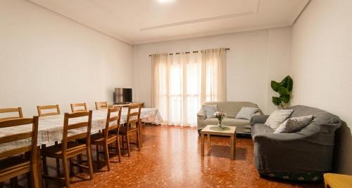Vivienda Agustín Durán, Málaga