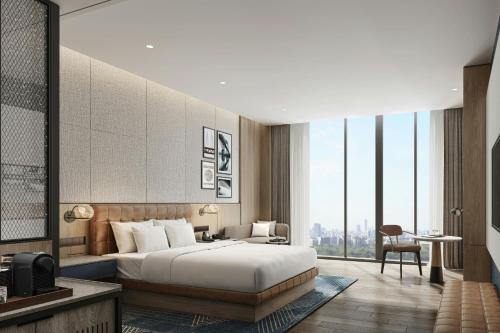Баня, Four Points by Sheraton Chongqing Jiulongpo in Jiulongpo District