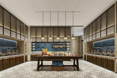 Restaurant, Four Points by Sheraton Tianshui in Tianshui