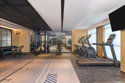 Exterior view of Four Points by Sheraton Kunming Chenggong