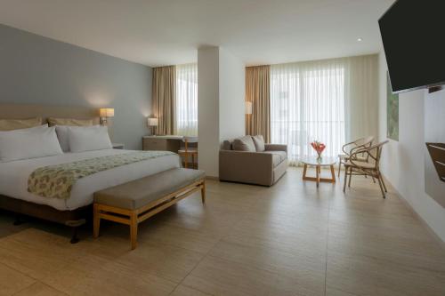Courtyard by Marriott Santa Marta Resort in Santa Marta