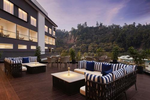 Krogs/atpūtas telpa, Le Méridien Dehradun Resort & Spa (Le Meridien Dehradun Resort & Spa) in Galajwari