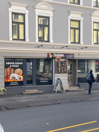 Moderne ettroms studioleilighet! in Sagene