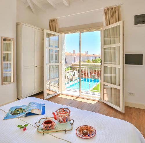 Vistas, Kose Konak Butik Hotel-Special Category-Adult Only in Cesme