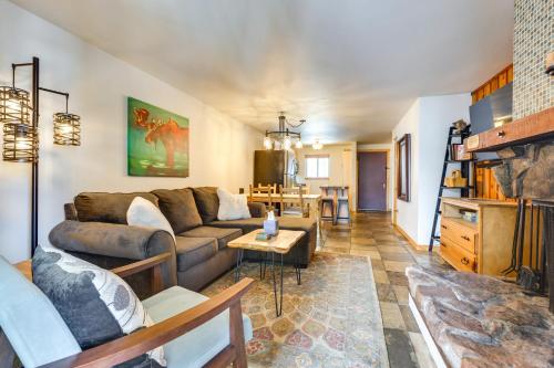 Winter Park Condo Rental about 2 Mi to Ski Resort! in Winter Park, USA