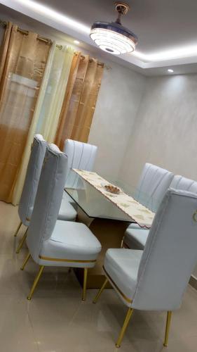 Hermoso apartamento – khách sạn tại Residencial Mirador del Este