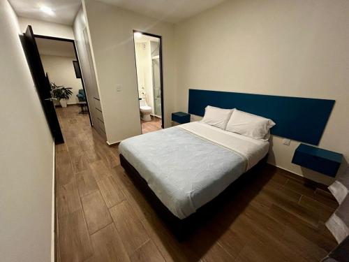 3-bedroom apartment Strategic location in CDMx