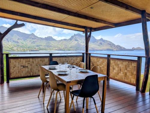 ManaHenua Lodge – khách sạn tại Nuku Hiva