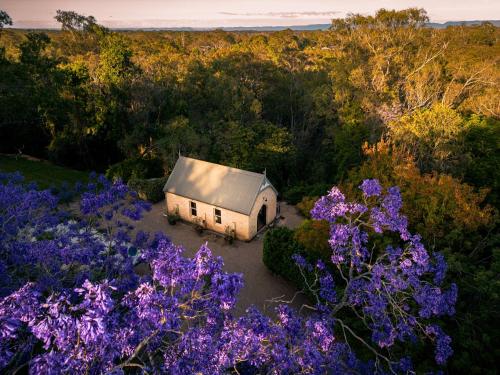 Stone Guest House Ebenezer in Hawkesbury Völgy