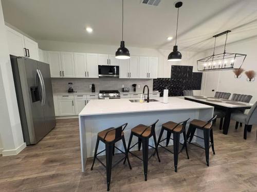 Iekārtas, Spacious 3BR Gated Duplex with Resort Amenities in Deitona (TX)